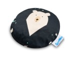 SENSILLO Classic melegítőpárna cseresznyemaggal 15 cm