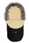SENSILLO Eskimo 3 rétegű téli hálózsák gyapjúval 100x46 cm
