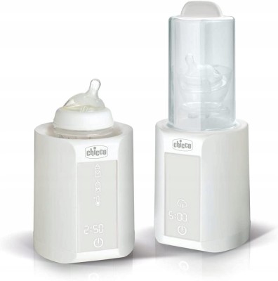 CHICCO cumisüveg melegítő + sterilizáló 2 az 1-ben