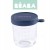 BEABA üveg tárolóedény, befőttesüveg 250 ml
