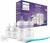 PHILIPS AVENT Natural Response készlet 4 cumisüveg cumi kefe