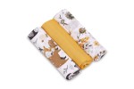 MUSZLIN PELENKA 60X80 EG-0009