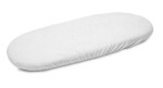 FROTTE BABAKOCSI LEPEDŐ FEHÉR 35X75