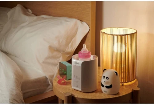 CHICCO Home CUMISÜVEG- ÉS BÉBIÉTEL MELEGÍTŐ