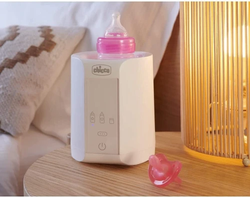 CHICCO Home CUMISÜVEG- ÉS BÉBIÉTEL MELEGÍTŐ