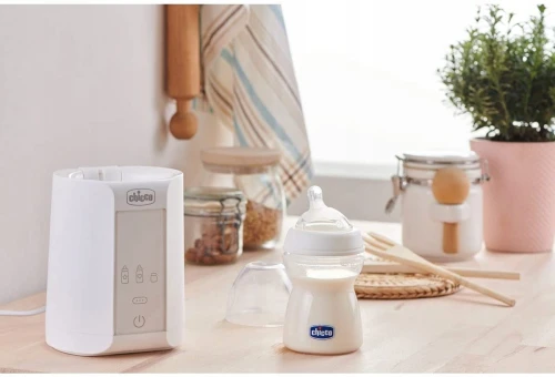 CHICCO Home CUMISÜVEG- ÉS BÉBIÉTEL MELEGÍTŐ