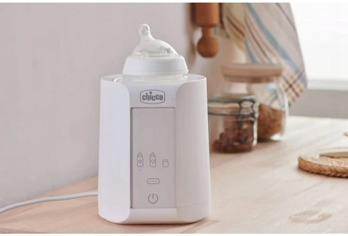 CHICCO Home CUMISÜVEG- ÉS BÉBIÉTEL MELEGÍTŐ