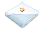 FROTTE FÜRDŐLEPEDŐ 100X100 KÉK RÓKA