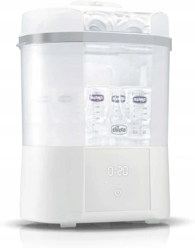 CHICCO gőzsterilizáló szárítóval All in One