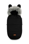 SIERRA BLACK hálózsák 100x50