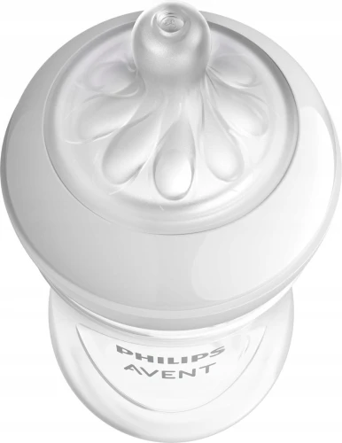 PHILIPS AVENT Natural RESPONSE cumisüveg 260 ml 1 hó+ x3