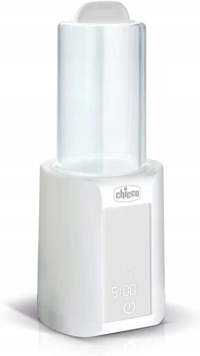 CHICCO cumisüveg melegítő + sterilizáló 2 az 1-ben