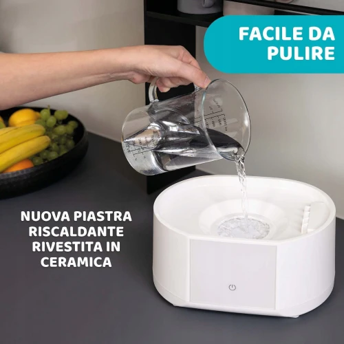 CHICCO gőzsterilizáló szárítóval All in One