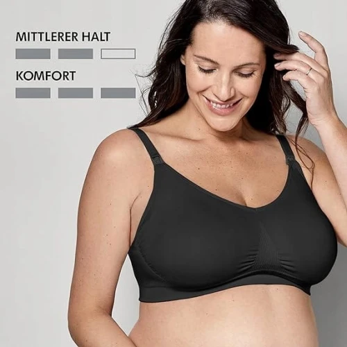 MEDELA KEEP COOL ULTRA varrat nélküli szoptatós melltartó L