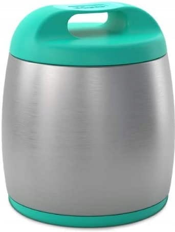 CHICCO rozsdamentes acél termosz 350 ml 6h