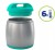 CHICCO rozsdamentes acél termosz 350 ml 6h