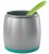 CHICCO rozsdamentes acél termosz 350 ml 6h
