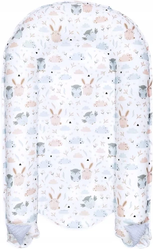 TOTSY BABY baba fészek 90 x 50