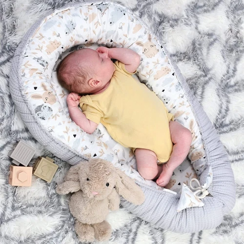 TOTSY BABY baba fészek 90 x 50
