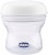 CHICCO tejtároló edények 4 x 150 ml + cumi kupakkal