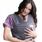 SLEEPY WRAP rugalmas hordozókendő babahordozáshoz
