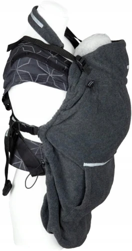 HOPPEDIZ hordozó huzat SOFTSHELL