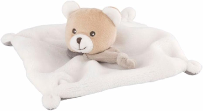 CHICCO komfort takaró plüss MACI 21 x 21 cm