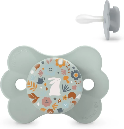 SUAVINEX Wonder Butterfly nyugtató cumi 6-18 hó szilikon SX PRO