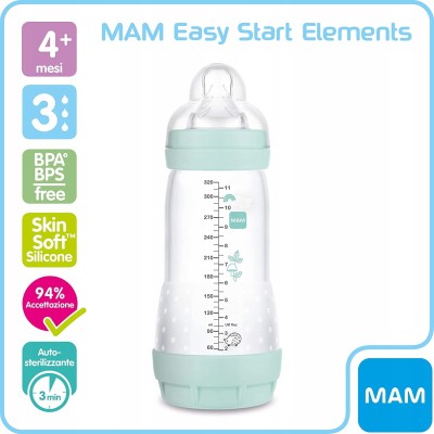 MAM Easy Start antikolikus cumisüveg 320ML