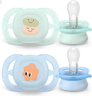 PHILIPS AVENT Ultra Start cumik x 2 0-2 hó