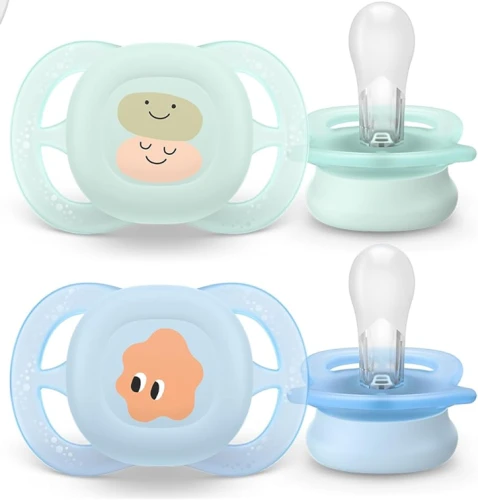 PHILIPS AVENT Ultra Start cumik x 2 0-2 hó