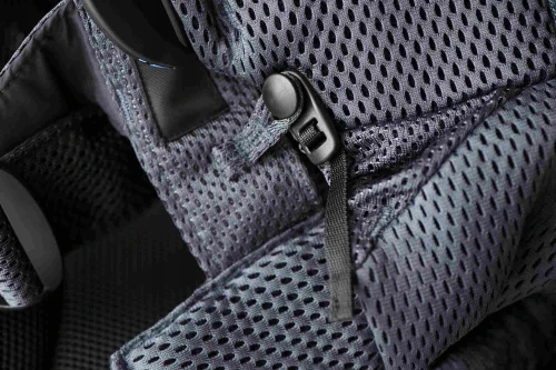 BABYBJORN Airy Mesh ergonomikus hordozó 3,5-12kg
