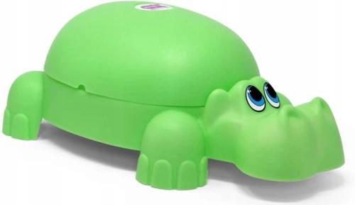 OKBABY Hippo Fun bili fedéllel VÍZILÓ