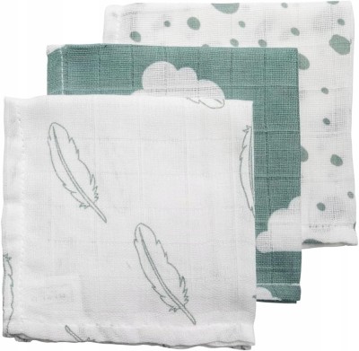 MEYCO BABY muszlin pelenkák 30 x 30 cm 3 darab