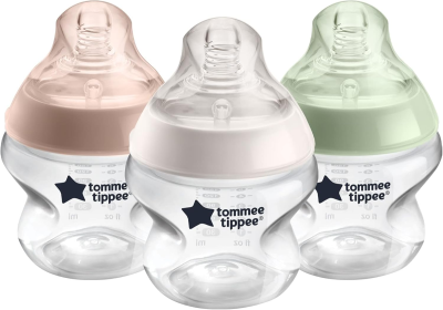 TOMMEE TIPPEE Closer to Nature cumisüveg szett 3x 150ml