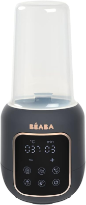 BEABA Multi Milk 5 az 1-ben cumisüveg melegítő és sterilizáló