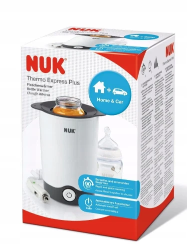 NUK Thermo Express Plus cumisüveg melegítő