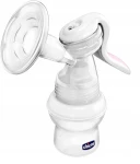 CHICCO Natural Feeling KÉZI mellszívó50 ml U