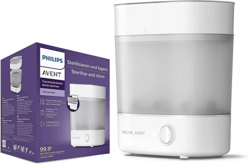 PHILIPS AVENT elektromos gőzsterilizáló SCF291/00