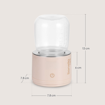 LIONELO Thermup Swift UTUTAZÓ USB MELEGÍTŐ