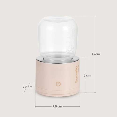 LIONELO Thermup Swift UTUTAZÓ USB MELEGÍTŐ