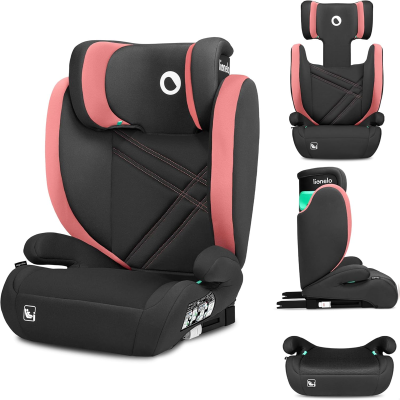 LIONELO HUGO i-Size autósülés 2-es és 3-as csoport ISOFIX