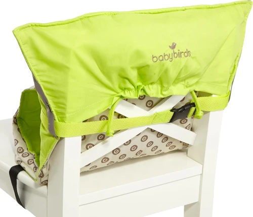 BABYBIRDS puha etetőszék 16 kg-ig