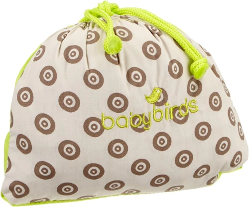BABYBIRDS puha etetőszék 16 kg-ig