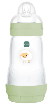 MAM Easy Start antikolikus cumisüveg 260ml 2hó+