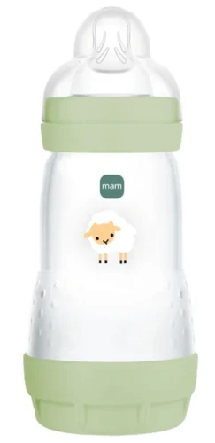 MAM Easy Start antikolikus cumisüveg 260ml 2hó+