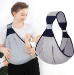 GYTERA hordozó ÖV kendő 15 kg-ig