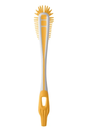 MAM Soft Brush cumisüveg és cumi tisztító kefe