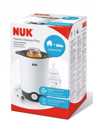 NUK Thermo Express Plus cumisüveg melegítő 4