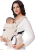 MOMCOZY újszülött és csecsemő hordozó 3-20 kg-ig állítható